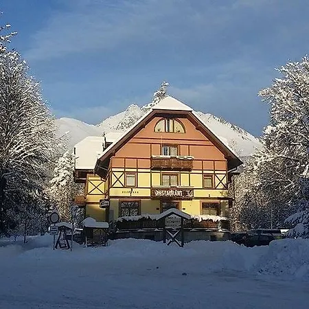 Park 3* Tatranska Lomnica