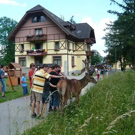 Guest house Park Tatranska Lomnica