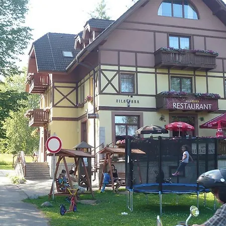 Park Guest house Tatranska Lomnica