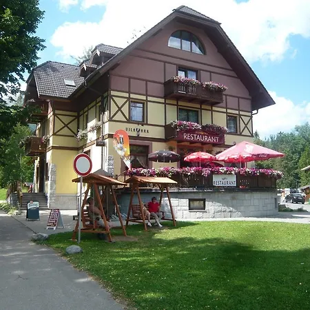 Park Guest house Tatranska Lomnica