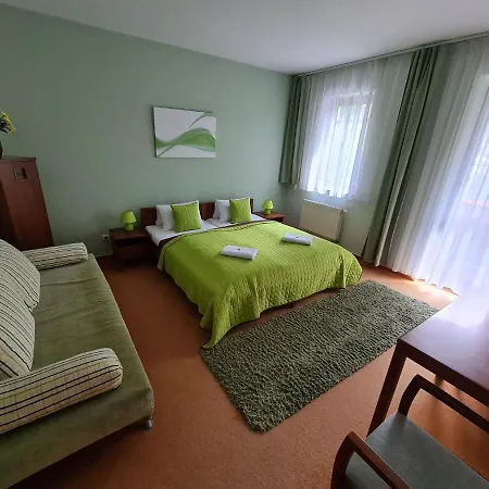 Park Guest house Tatranska Lomnica