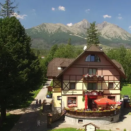 Park Guest house Tatranska Lomnica