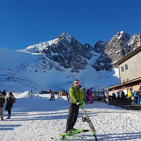 Park 3* Tatranska Lomnica