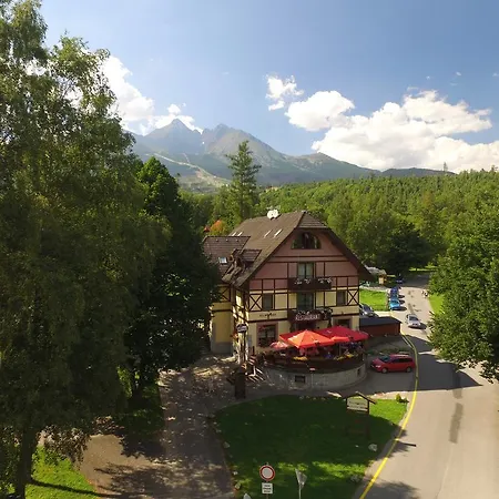 Park 3* Tatranska Lomnica
