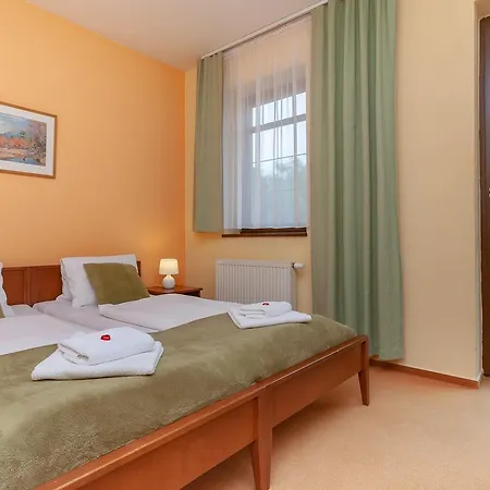 Guest house Park Tatranska Lomnica