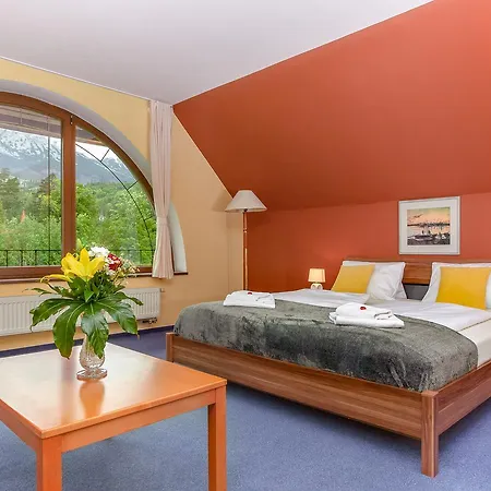 Park 3* Tatranska Lomnica