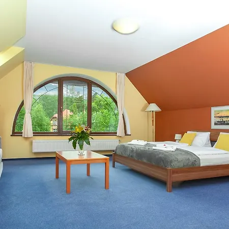 Guest house Park Tatranska Lomnica